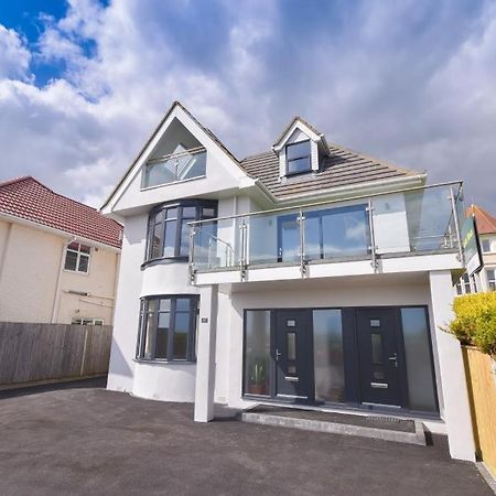 Bournecoast - Clifftop Apartment With Garden -Fm827 Bournemouth Eksteriør billede